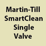 Martin-Till SmartClean Single Valve